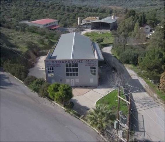 Settlement of Peza Archanon -Asterousion